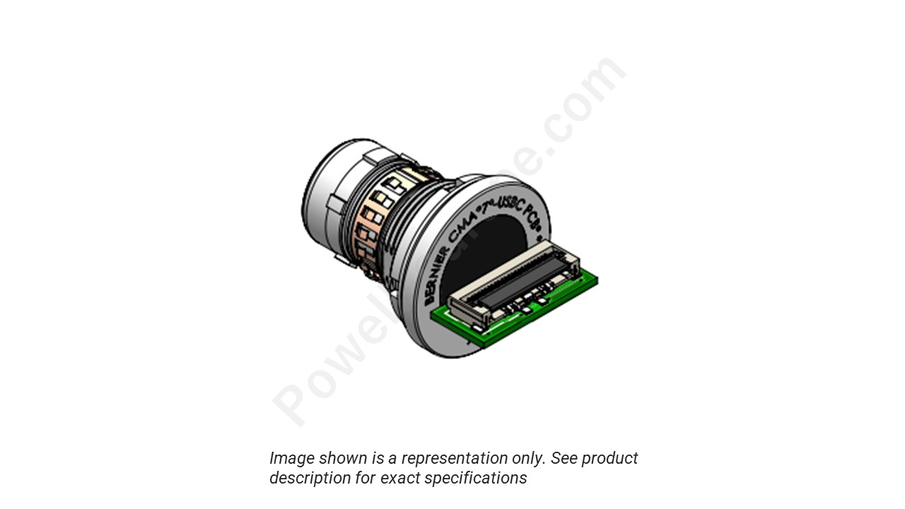 Image representing the style of the Bernier CMA 7N-USB PCB